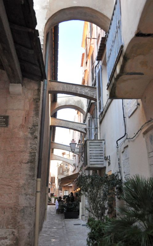 Que faire à Bonifacio ? Ville haute