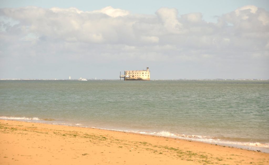 Île d'Oléron : plage de Boyardville