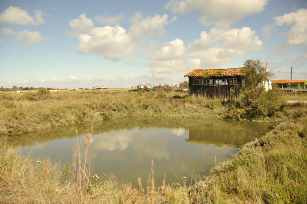 Île d'Oléron : Fort Royer