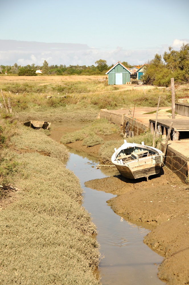 Île d'Oléron : Fort Royer