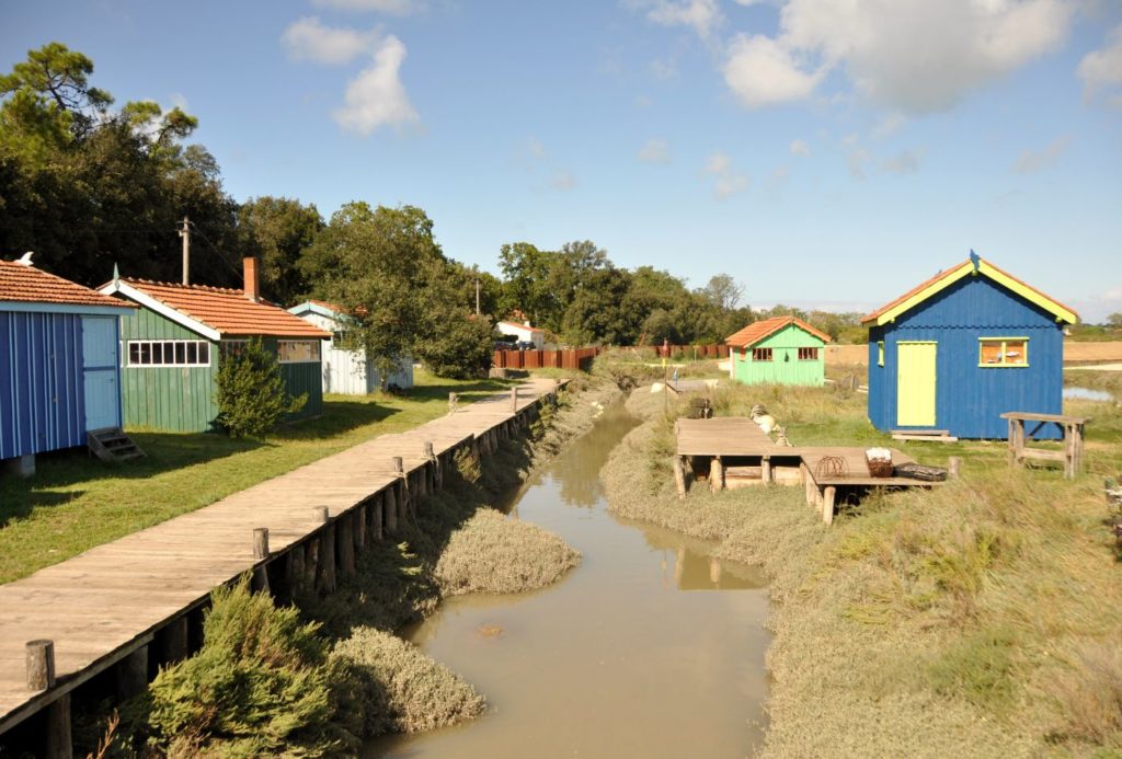 Île d'Oléron : Fort Royer