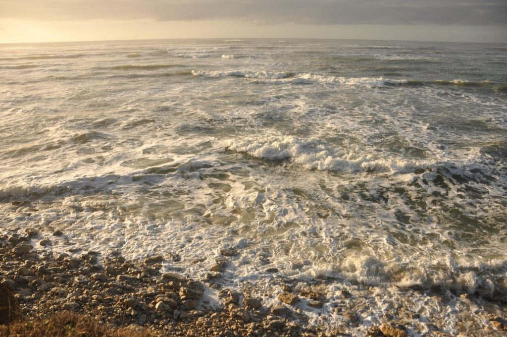 Île d'Oléron : vue depuis le phare de Chassiron