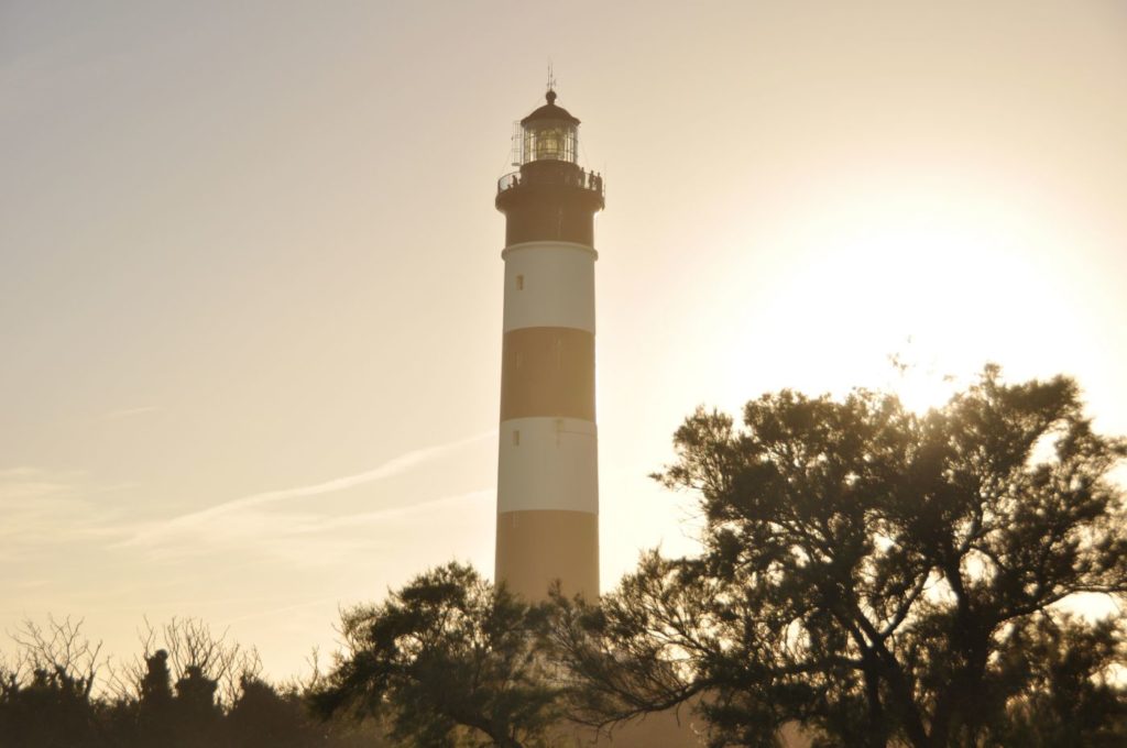 Île d'Oléron : phare de Chassiron
