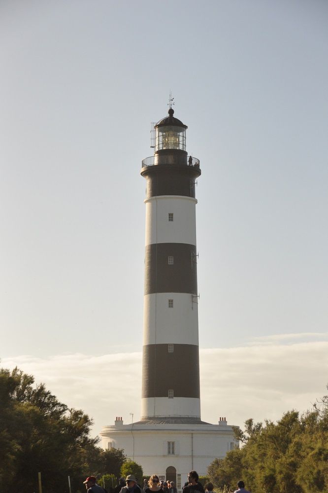Île d'Oléron : phare de Chassiron