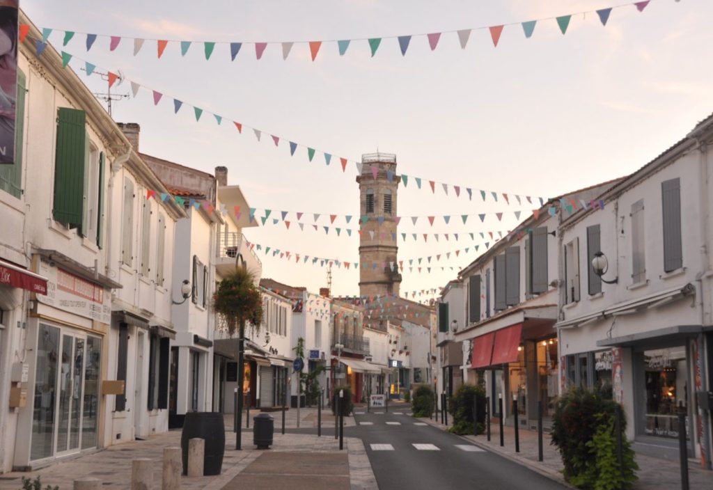 Île d'Oléron : Saint-Pierre-d'Oléron