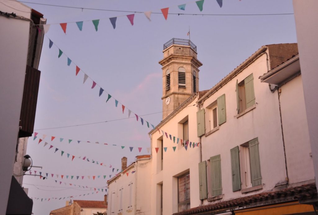 Île d'Oléron : Saint-Pierre-d'Oléron