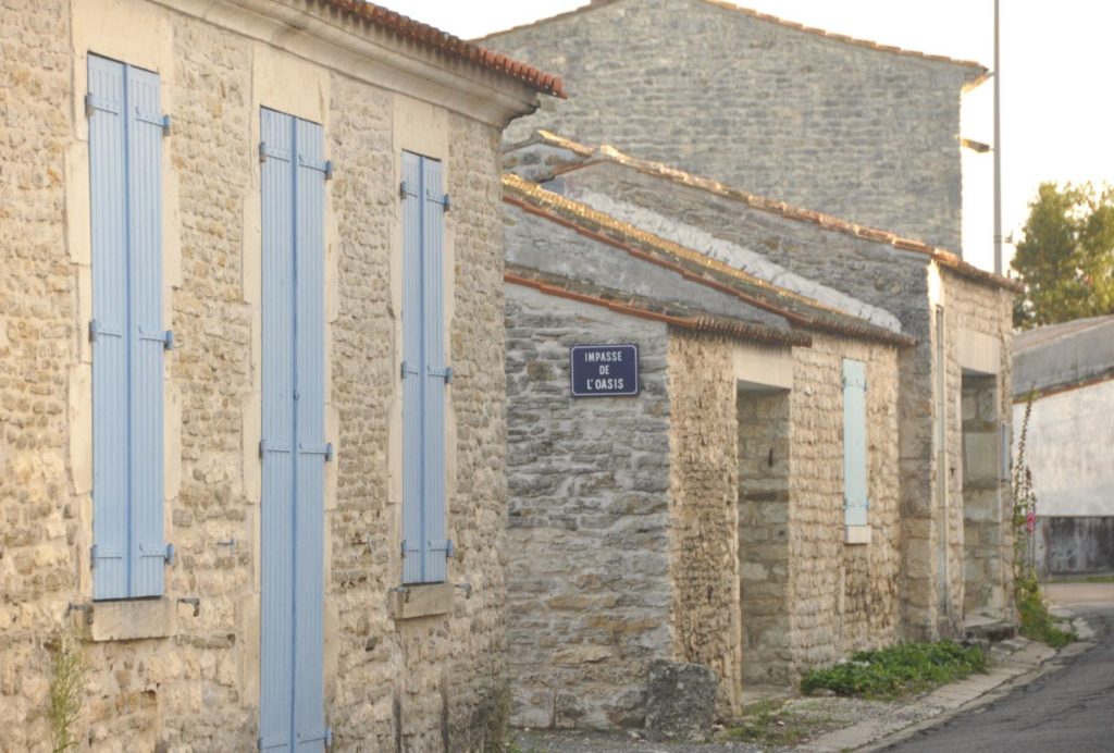 Île d'Oléron : villages typiques