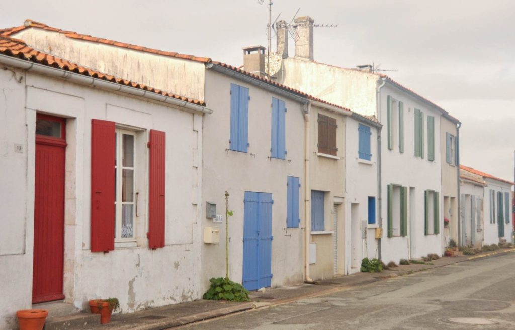 Île d'Oléron : villages typiques