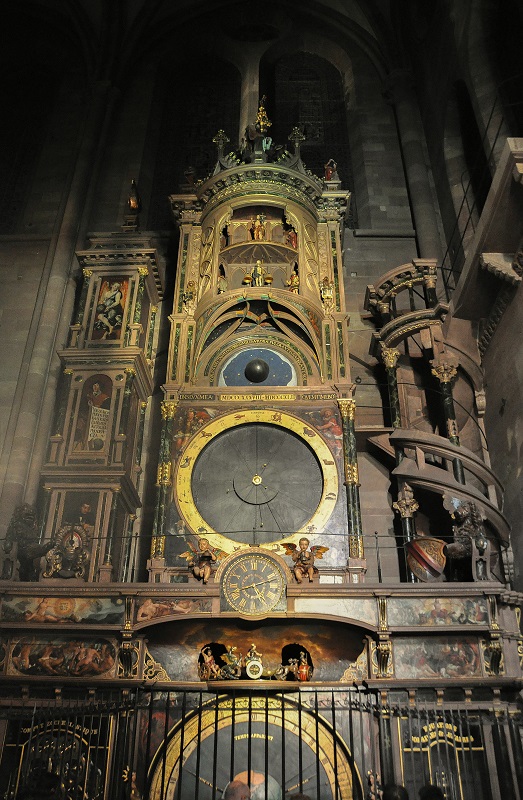 Cathédrale de Strasbourg - Blog La Marinière en Voyage