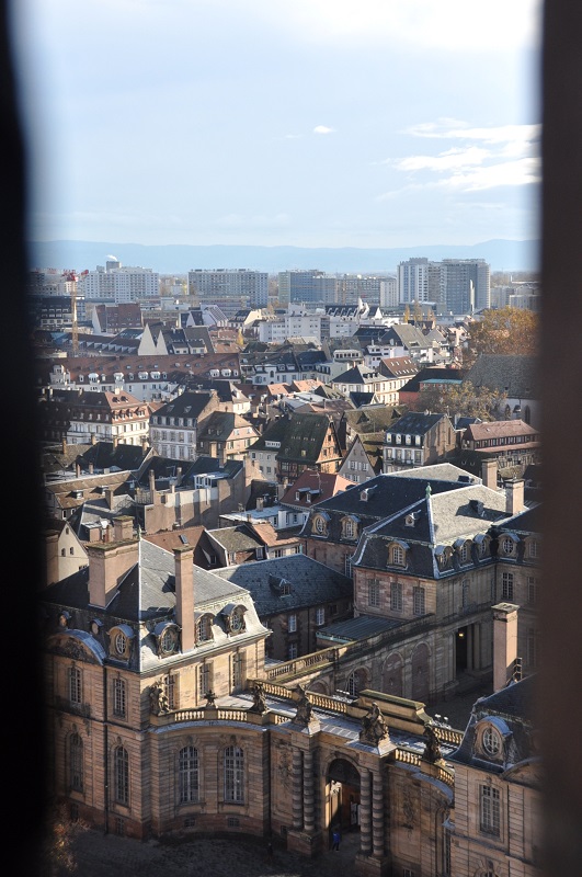 Cathédrale de Strasbourg - Blog La Marinière en Voyage