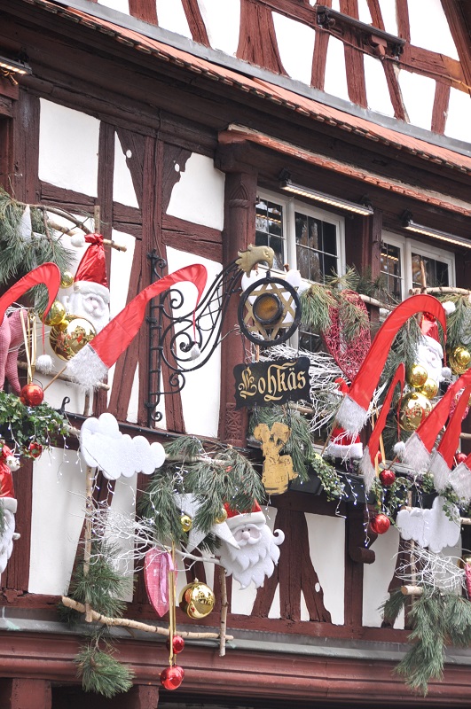 Marché de Noël de Strasbourg - Blog La Marinière en Voyage