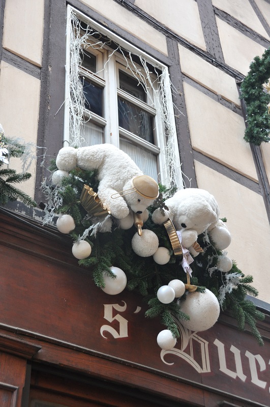 Marché de Noël de Strasbourg - Blog La Marinière en Voyage