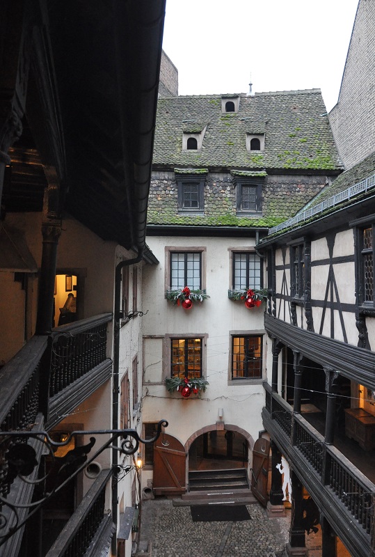 Musée alsacien à Strasbourg - Blog La Marinière en Voyage
