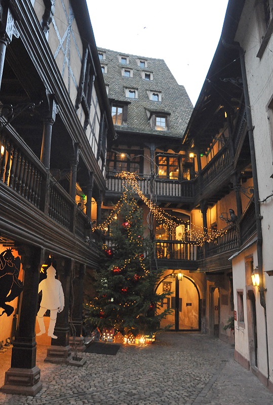 Musée alsacien à Strasbourg - Blog La Marinière en Voyage