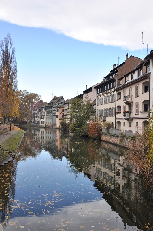 La Petite France à Strasbourg - Blog La Marinière en Voyage