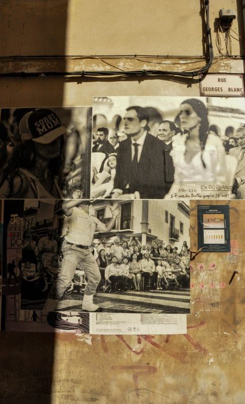 Quartier de la Roquette à Arles - Blog La Marinière en Voyage