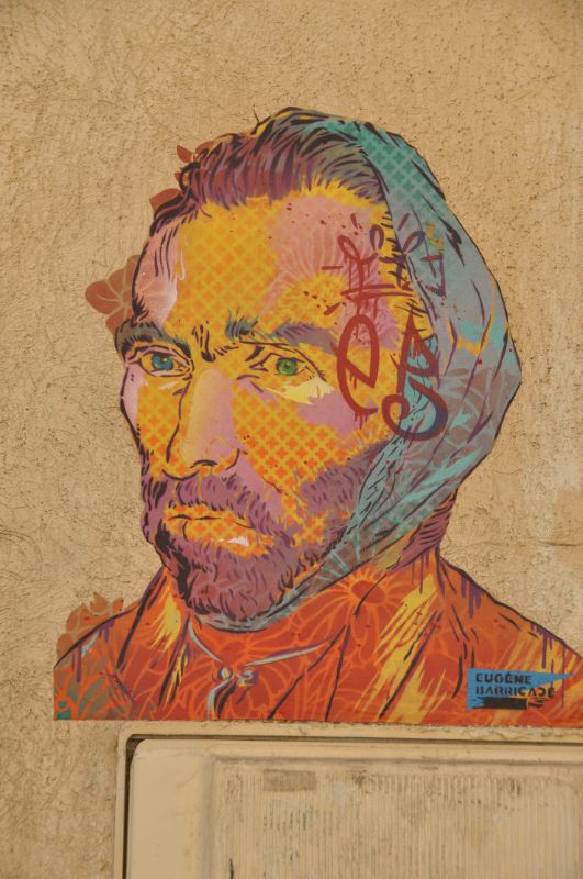 Van Gogh à Arles - Blog La Marinière en Voyage