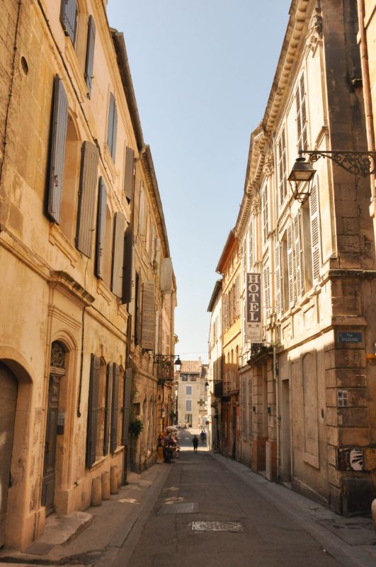 Visiter Arles - Blog La Marinière en Voyage