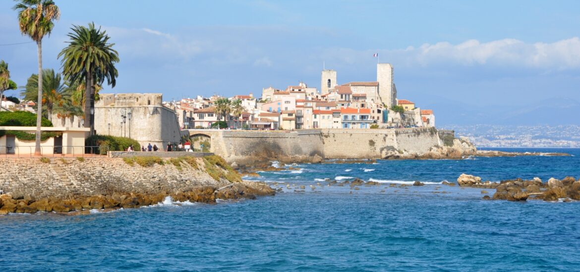 Antibes - Blog La Marinière en Voyage