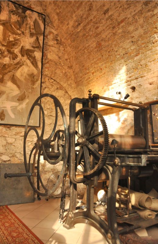 Bains-Douches à Antibes - Blog La Marinière en Voyage