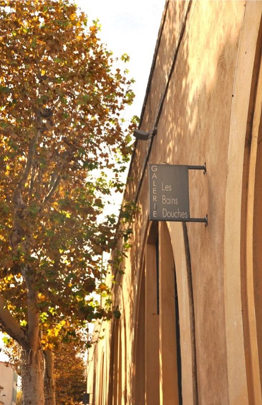 Bains-Douches à Antibes - Blog La Marinière en Voyage