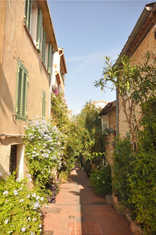 Commune libre du Safranier à Antibes - Blog La Marinière en Voyage
