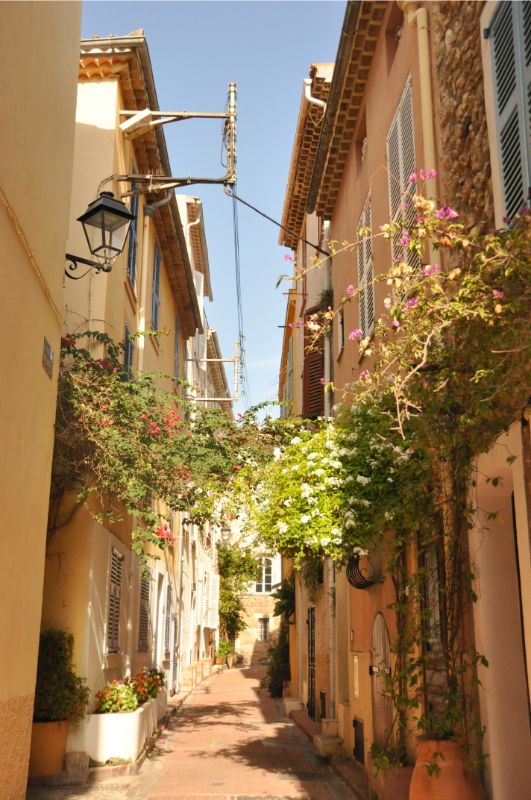 Commune libre du Safranier à Antibes - Blog La Marinière en Voyage