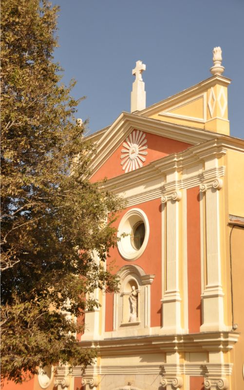 Vieille ville d'Antibes - Blog La Marinière en Voyage