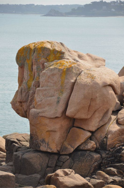 Côte de Granit rose - La Marinière en Voyage