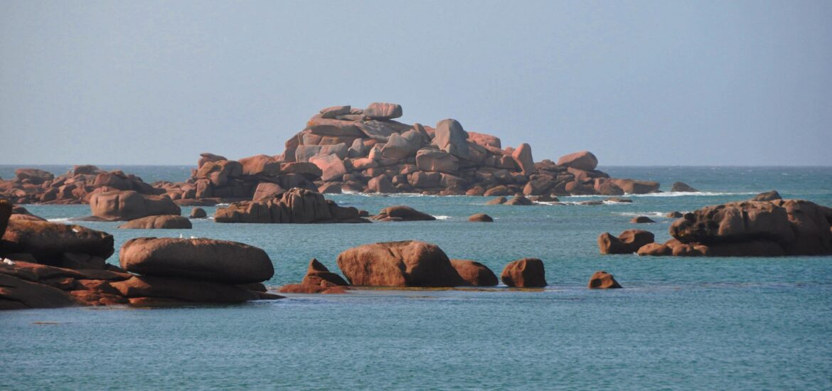 Côte de Granit rose - La Marinière en Voyage
