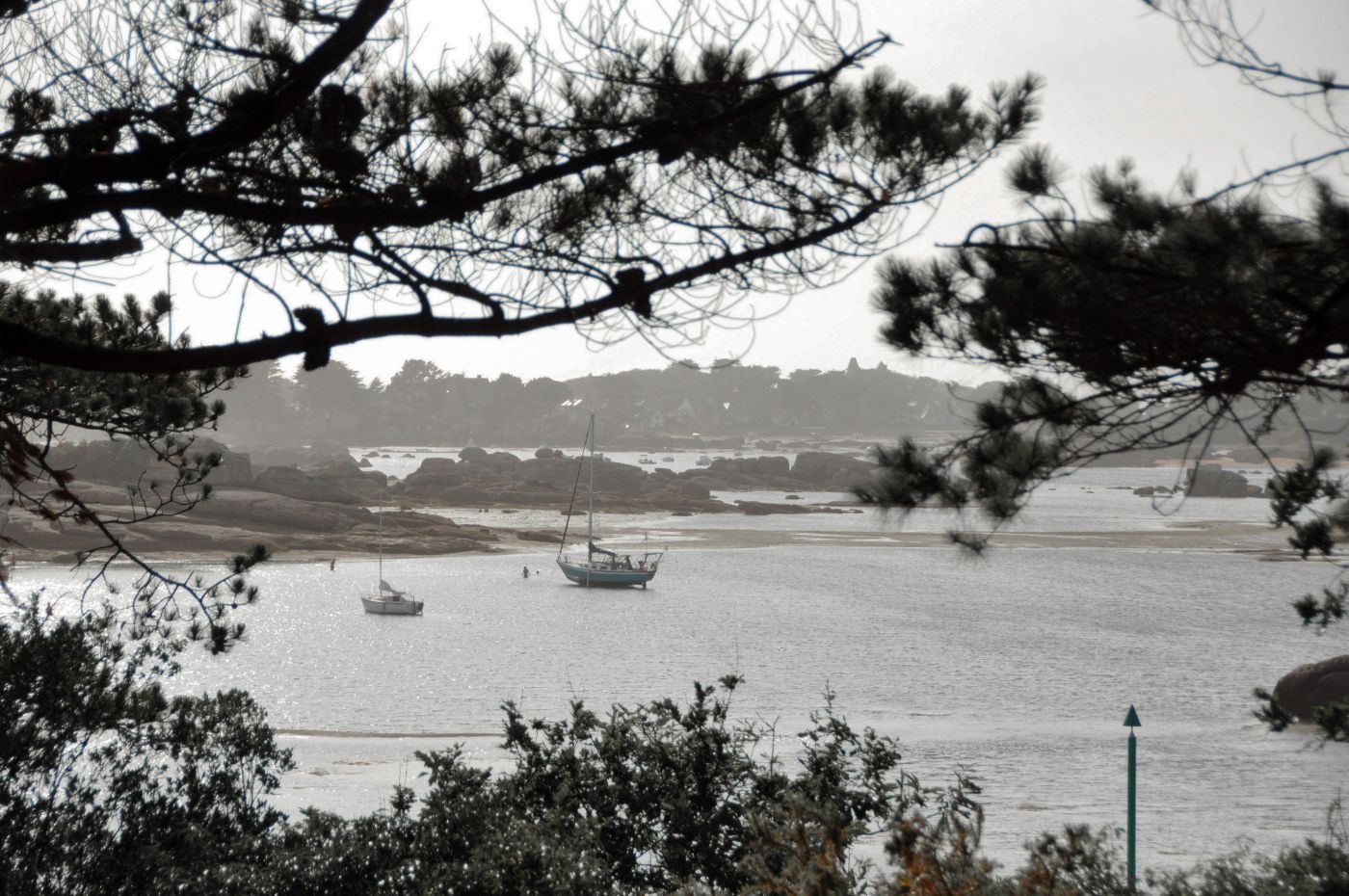 Côte de Granit rose - La Marinière en Voyage