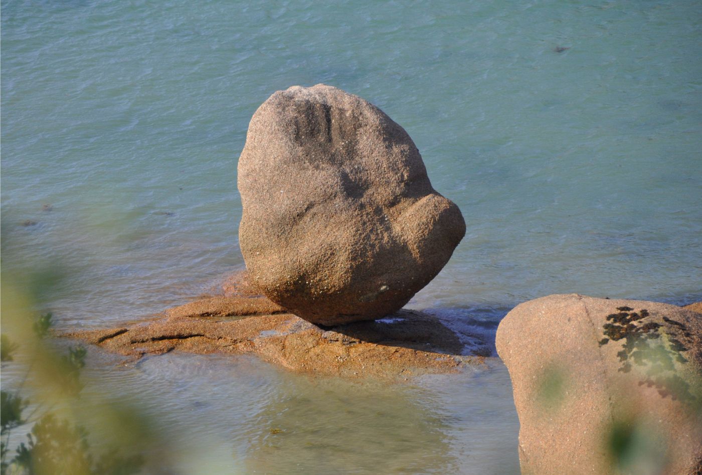 Côte de Granit rose - La Marinière en Voyage
