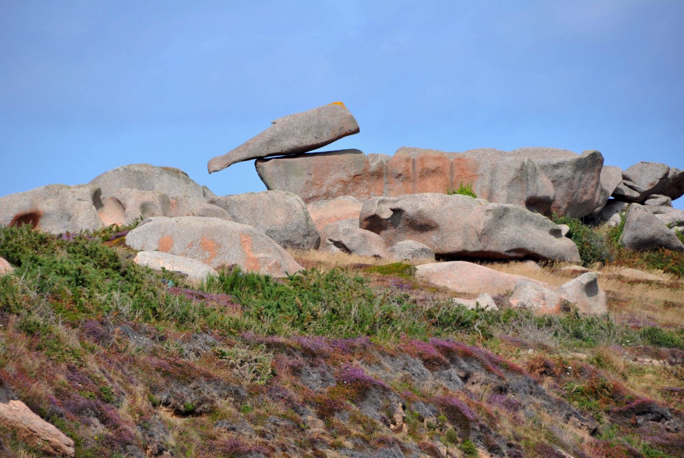 Côte de Granit rose - La Marinière en Voyage