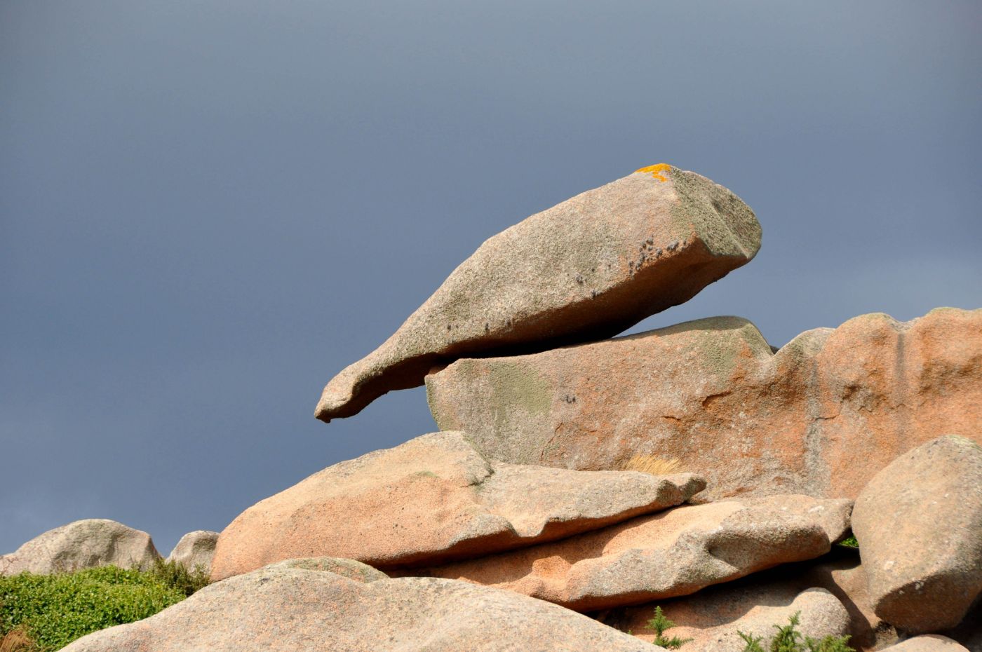 Côte de Granit rose - La Marinière en Voyage
