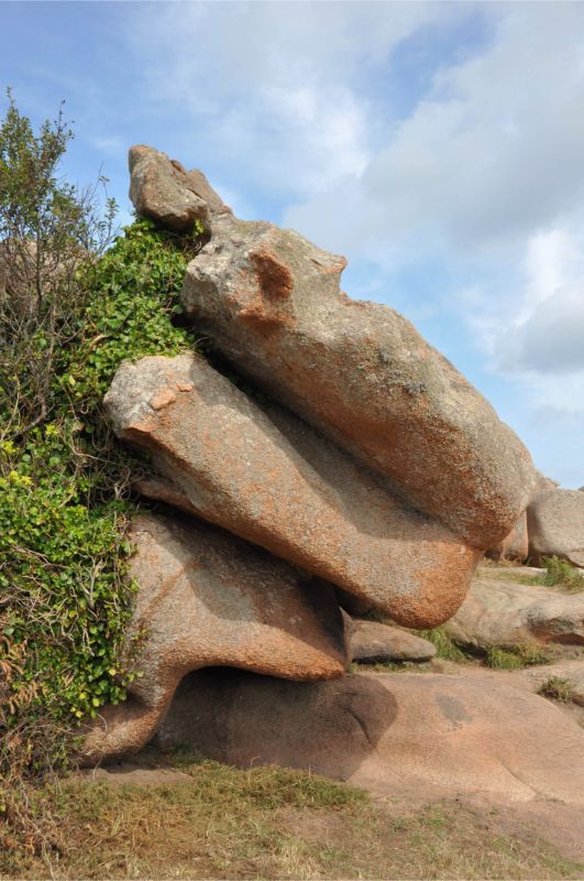 Côte de Granit rose - La Marinière en Voyage