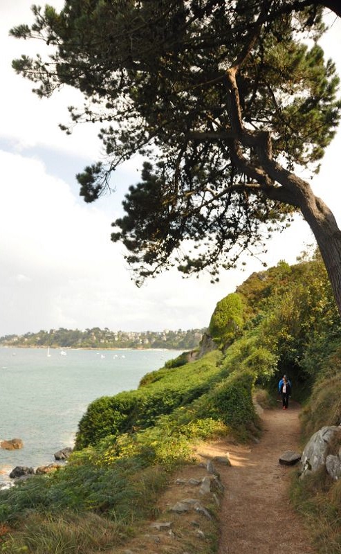 Sentier des douaniers à Perros-Guirec - La Marinière en Voyage