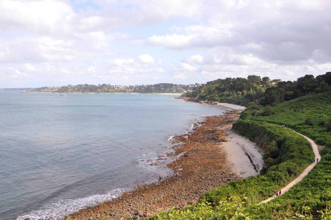 Sentier des douaniers à Perros-Guirec - La Marinière en Voyage