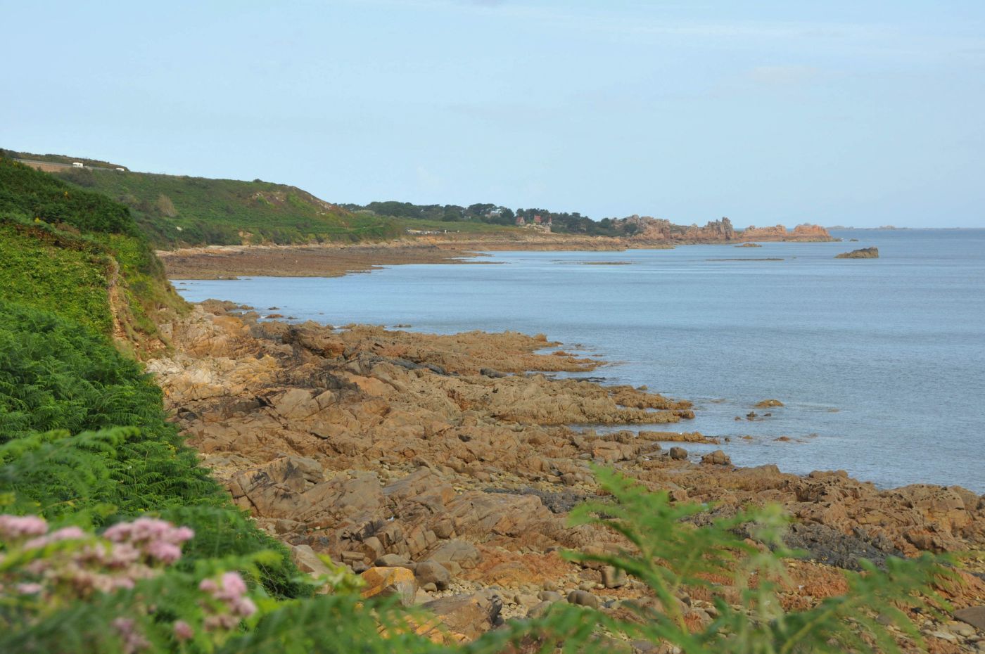 Perros-Guirec - La Marinière en Voyage