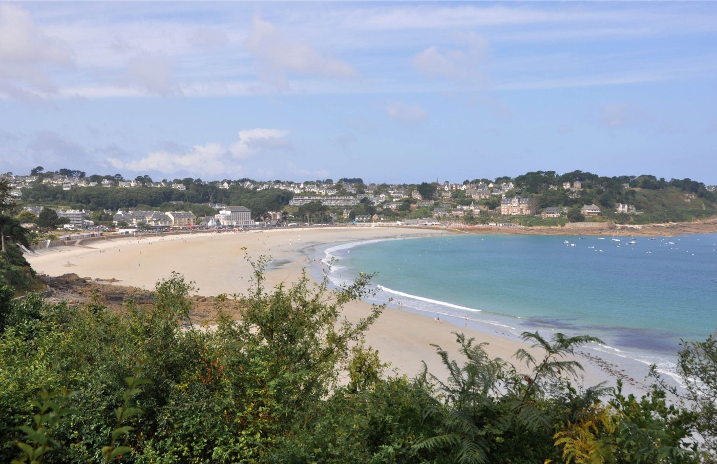 Perros-Guirec - La Marinière en Voyage