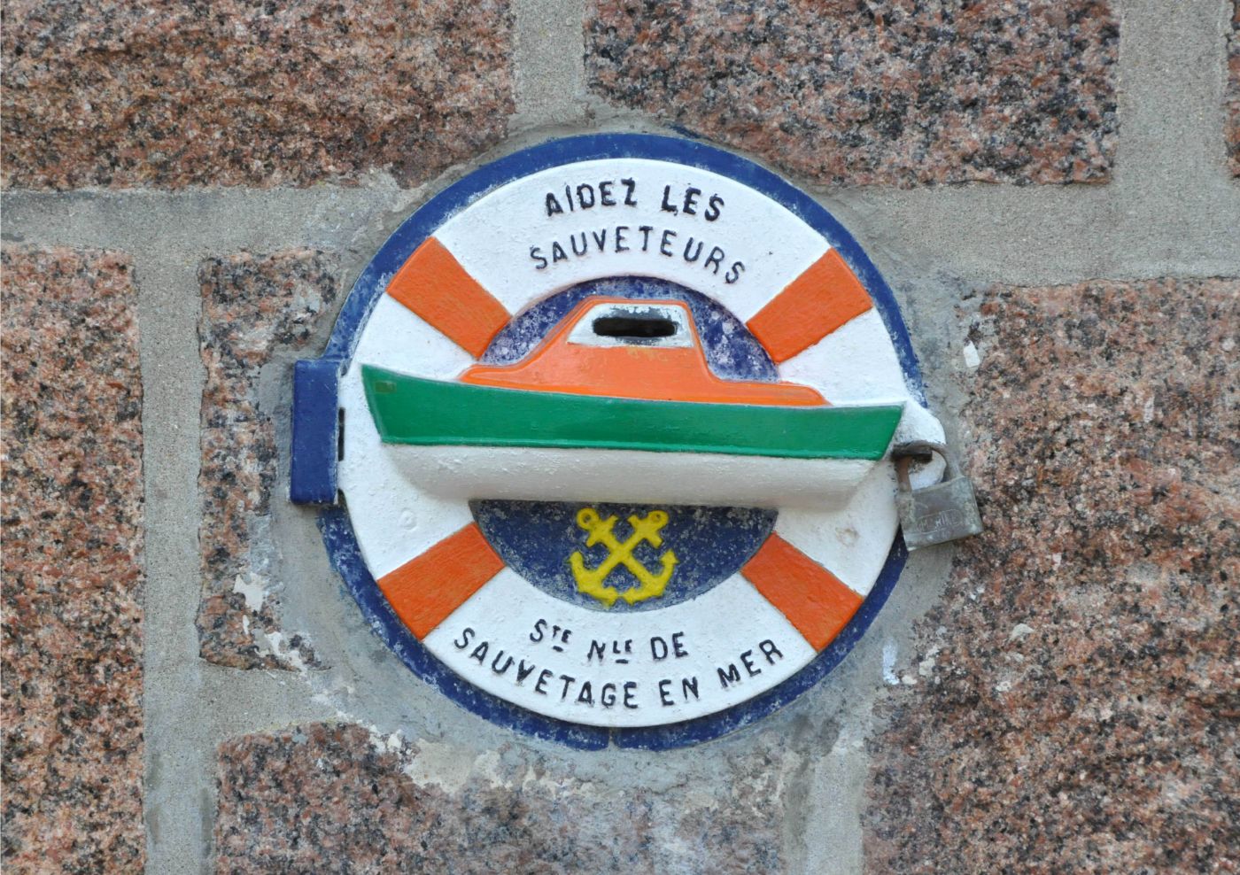 Côte de granit rose - La Marinière en Voyage