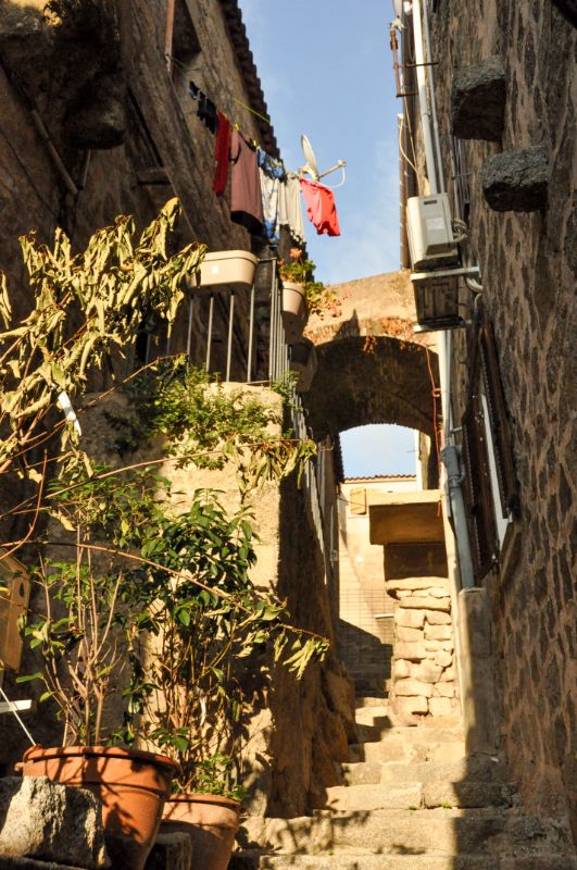 Sartène en Corse - Blog La Marinière en Voyage