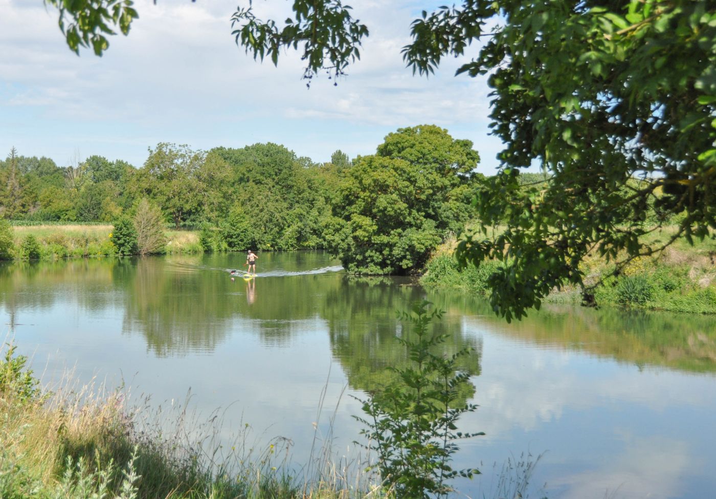 Balade dans le Marais poitevin - Blog La Marinière en Voyage