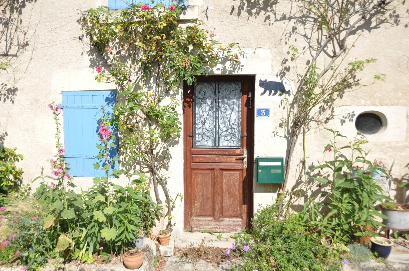 Arçais - Marais poitevin - Blog La Marinière en Voyage