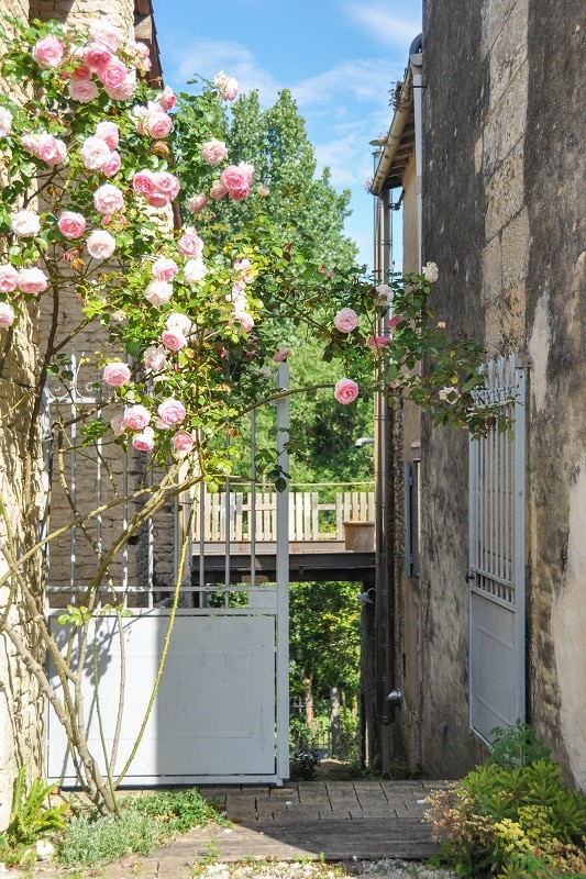 Arçais - Marais poitevin - Blog La Marinière en Voyage