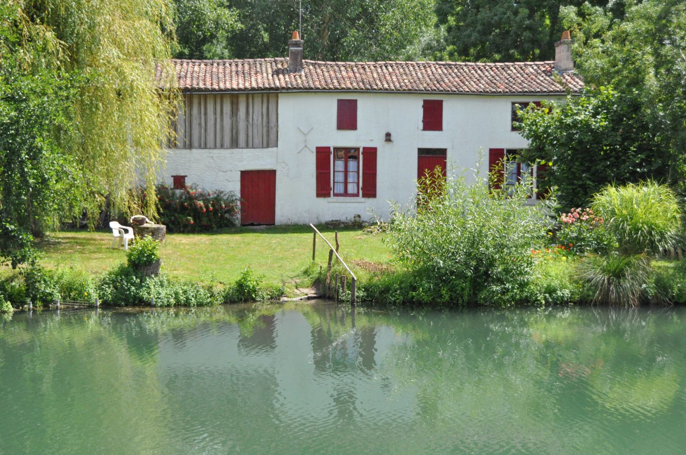 Marais poitevin - Blog La Marinière en Voyage