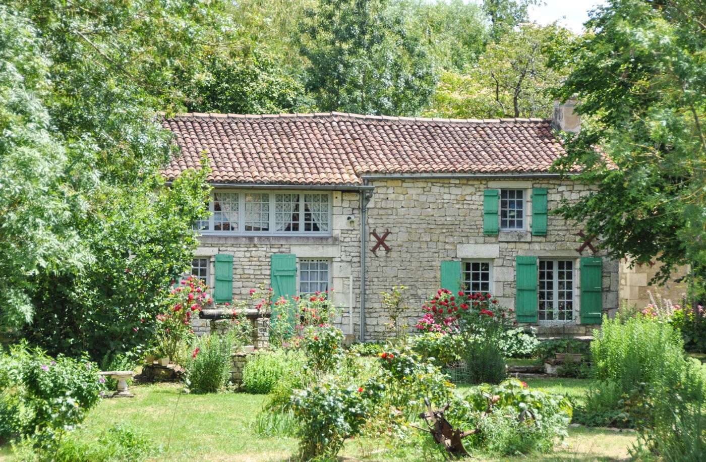 Marais poitevin - Blog La Marinière en Voyage