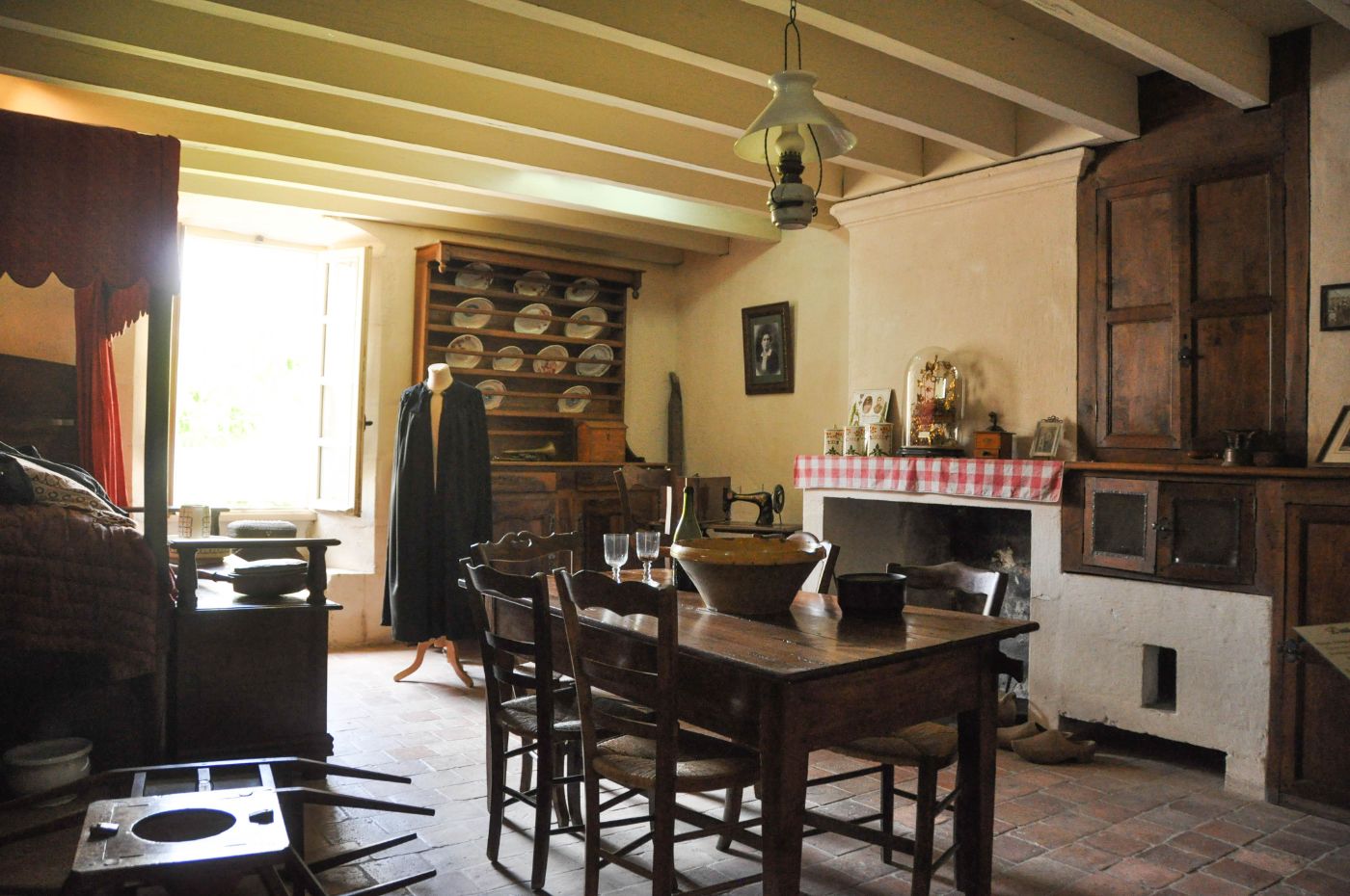 Maison du Marais poitevin - Blog La Marinière en Voyage