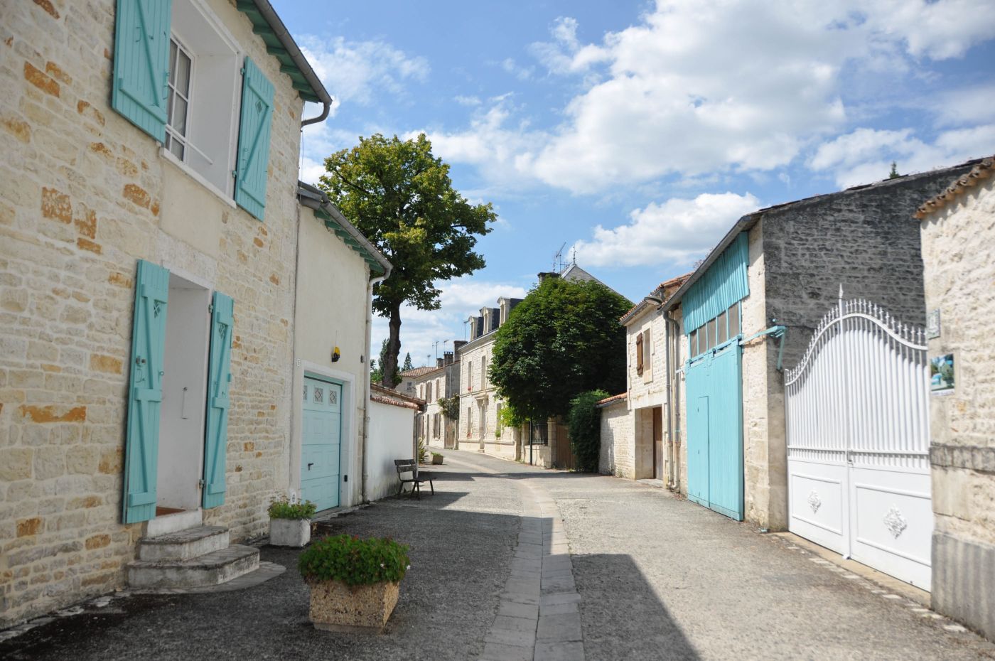 La Garette en Marais poitevin - Blog La Marinière en Voyage