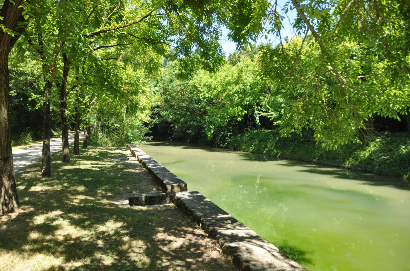 Port du Marais poitevin - Blog La Marinière en Voyage