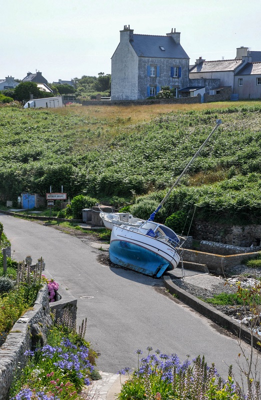 Lampaul, Ouessant - Blog La Marinière en Voyage